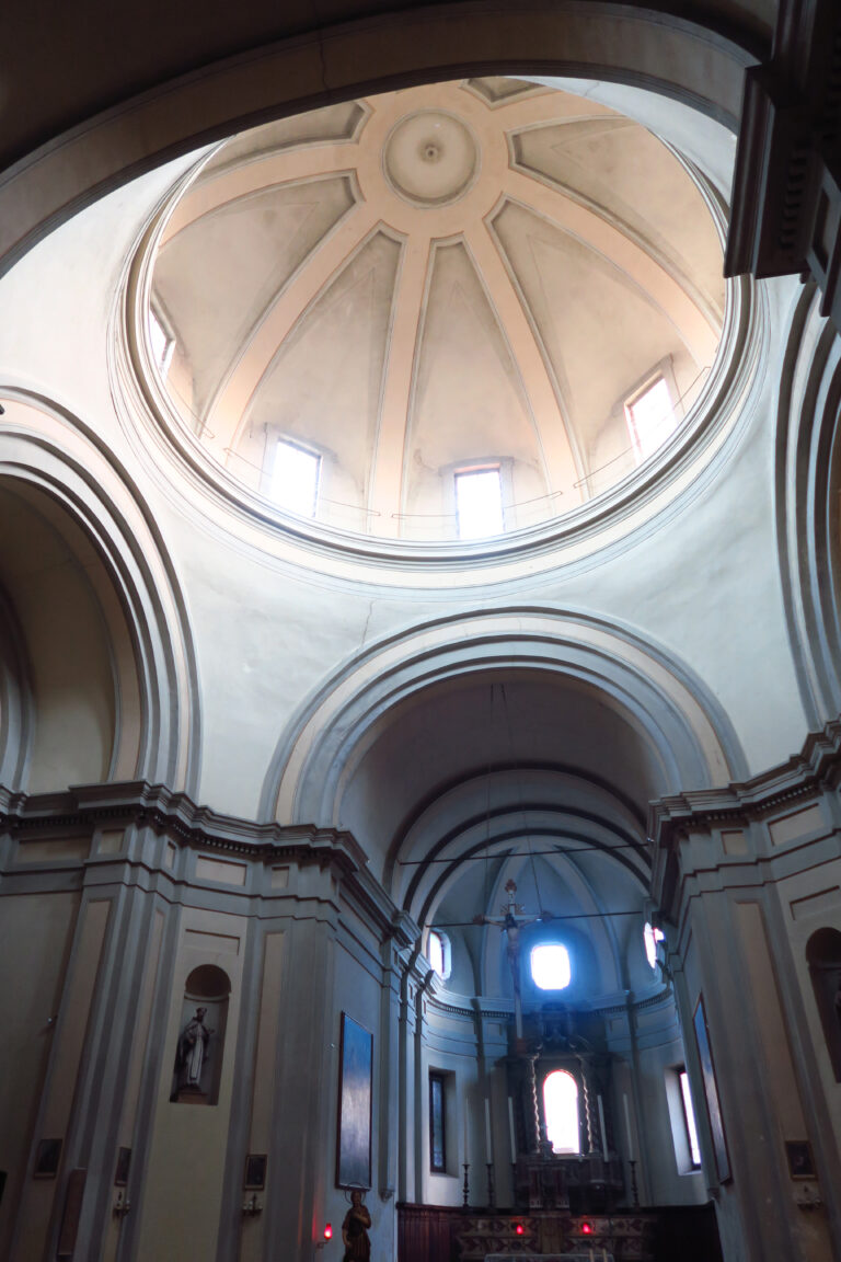 La Chiesa di San Teodoro, detta del Cristo