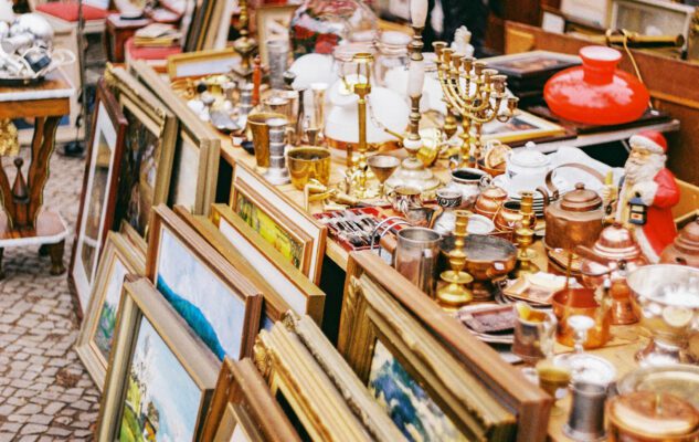 Mostra Mercato del Piccolo Antiquariato e del Vintage