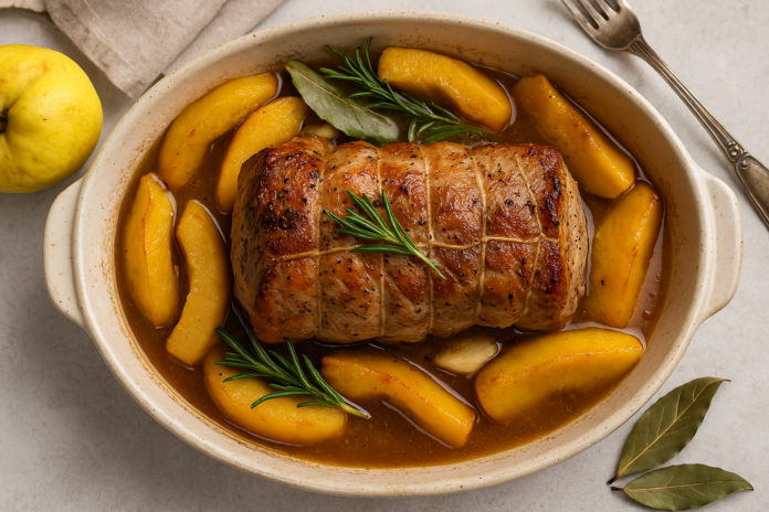 Arista_maiale_mele_cotogne Arista_maiale_mele_cotogne