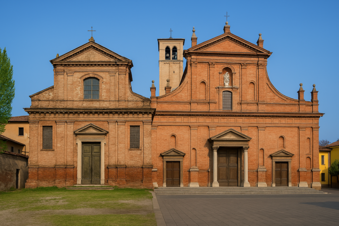 Chiese gemelle codogno cremona