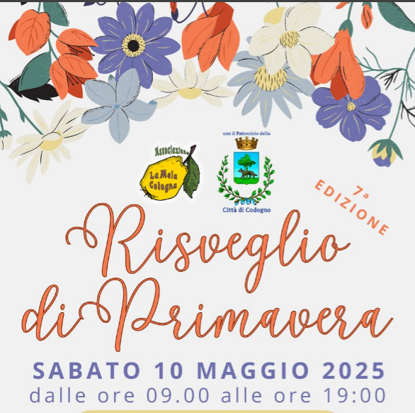 Codogno si risveglia con la creatività: torna il “Risveglio di Primavera”
