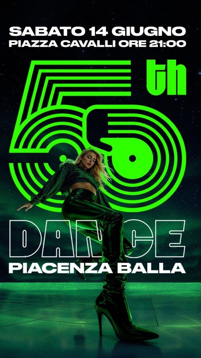 50th Dance Piacenza Balla , 2025