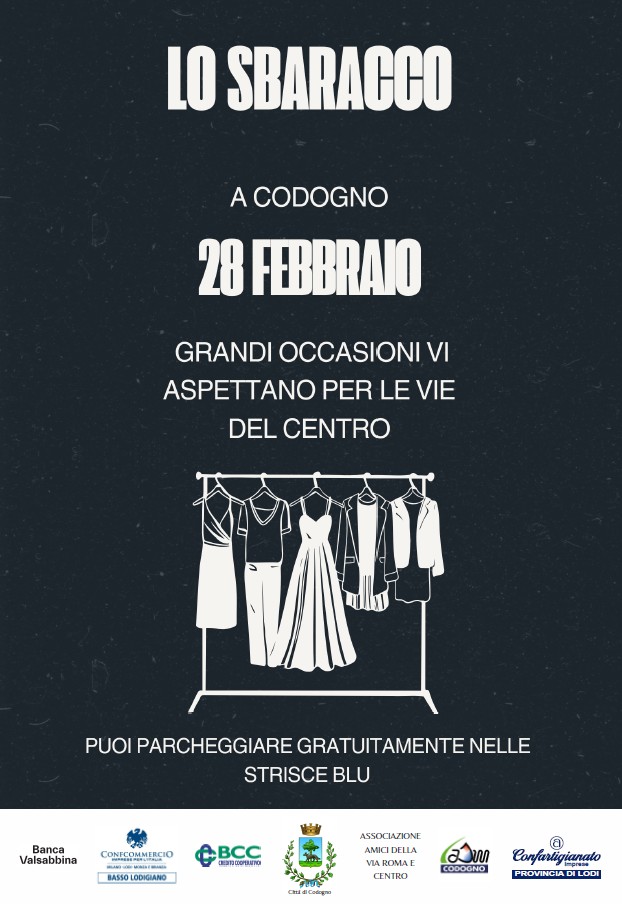Torna a grande richiesta lo Sbaracco
