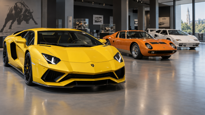 Museo-Lamborghini Museo-Lamborghini