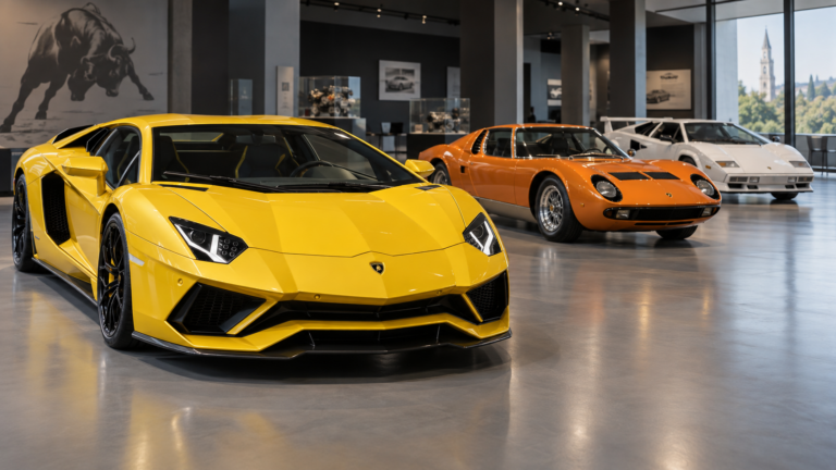 Museo-Lamborghini